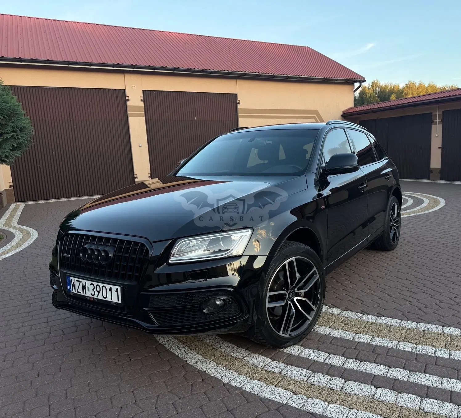 Audi Q5 8R (2008-2016) 2.0 TDI clean diesel Quattro S tronic 2015
