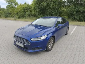 Ford Mondeo Mk5 (2014-) 2.0 TDCi Edition 2017