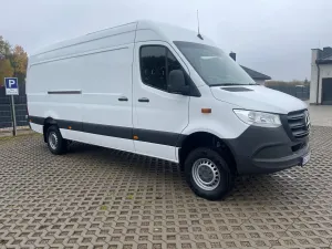 Mercedes-Benz Sprinter 2019