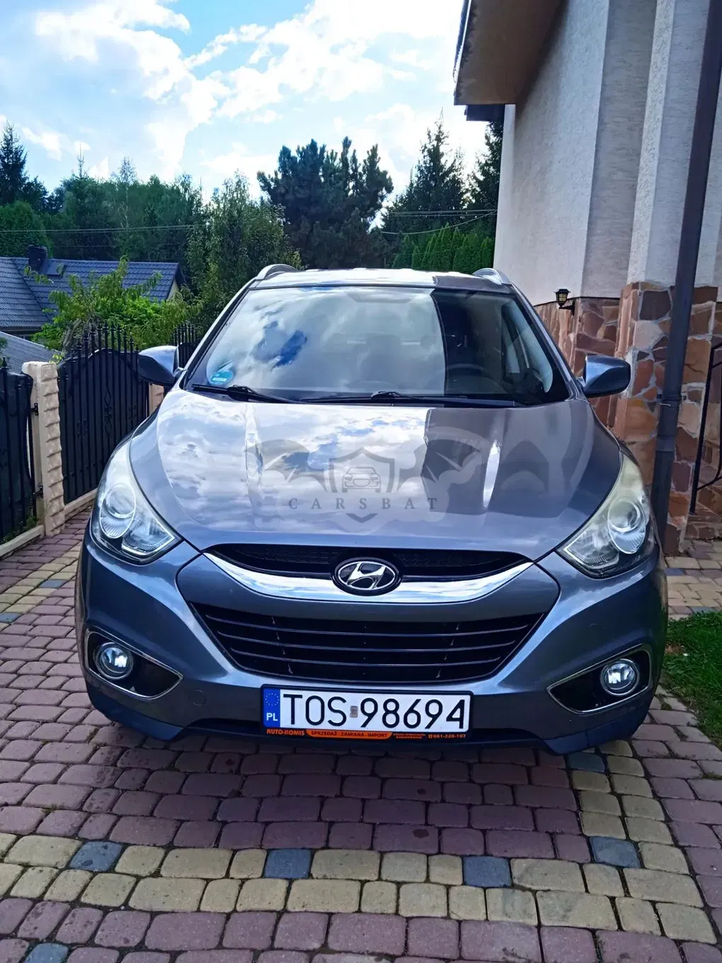 Hyundai ix35 1.7 CRDi Classic 2WD 2013
