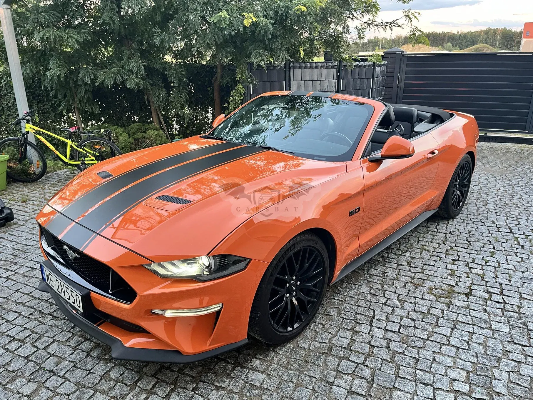 Ford Mustang 2020