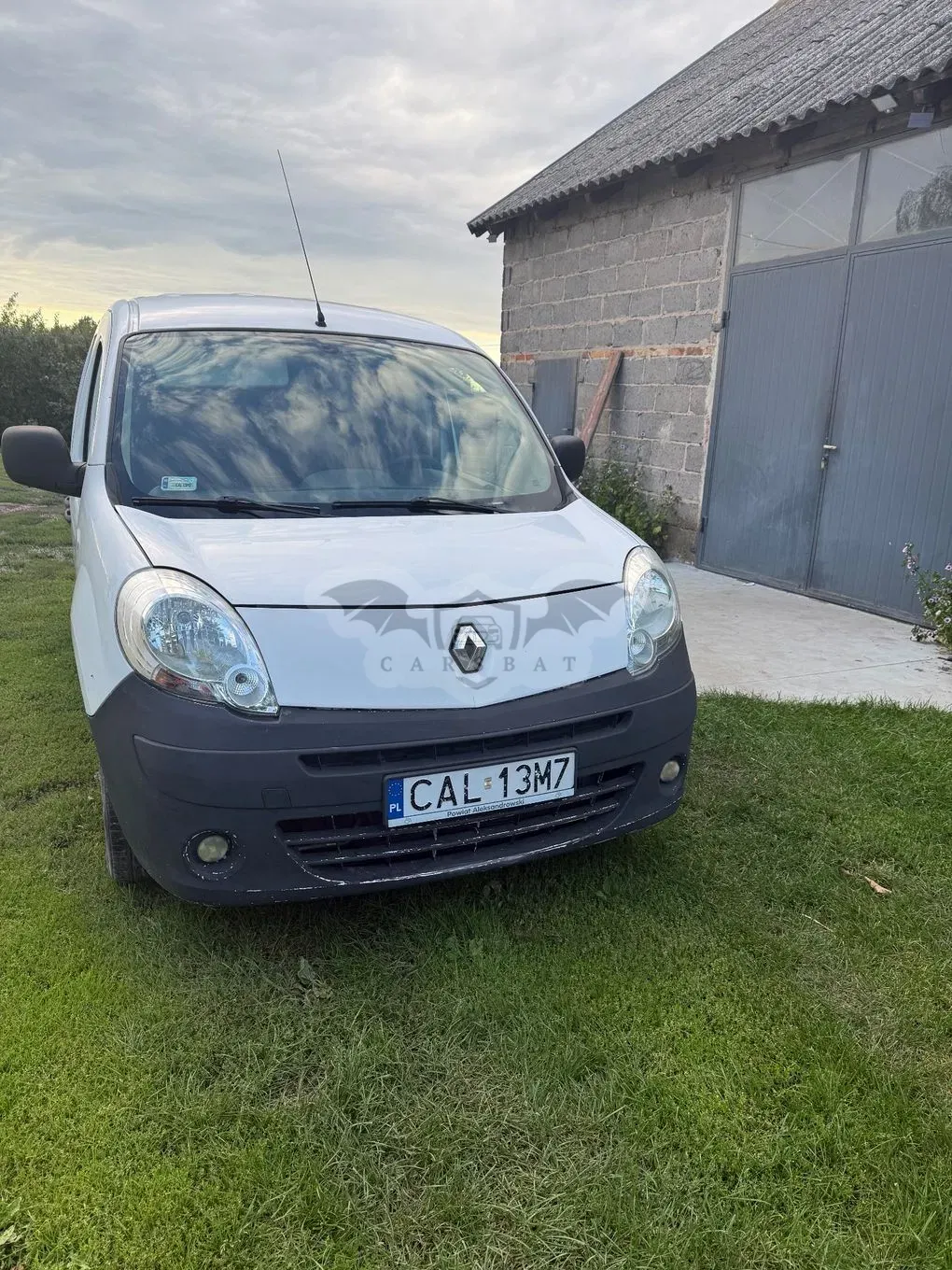 Renault Kangoo II (2007-2021) 1.5 dCi Oasis 2008