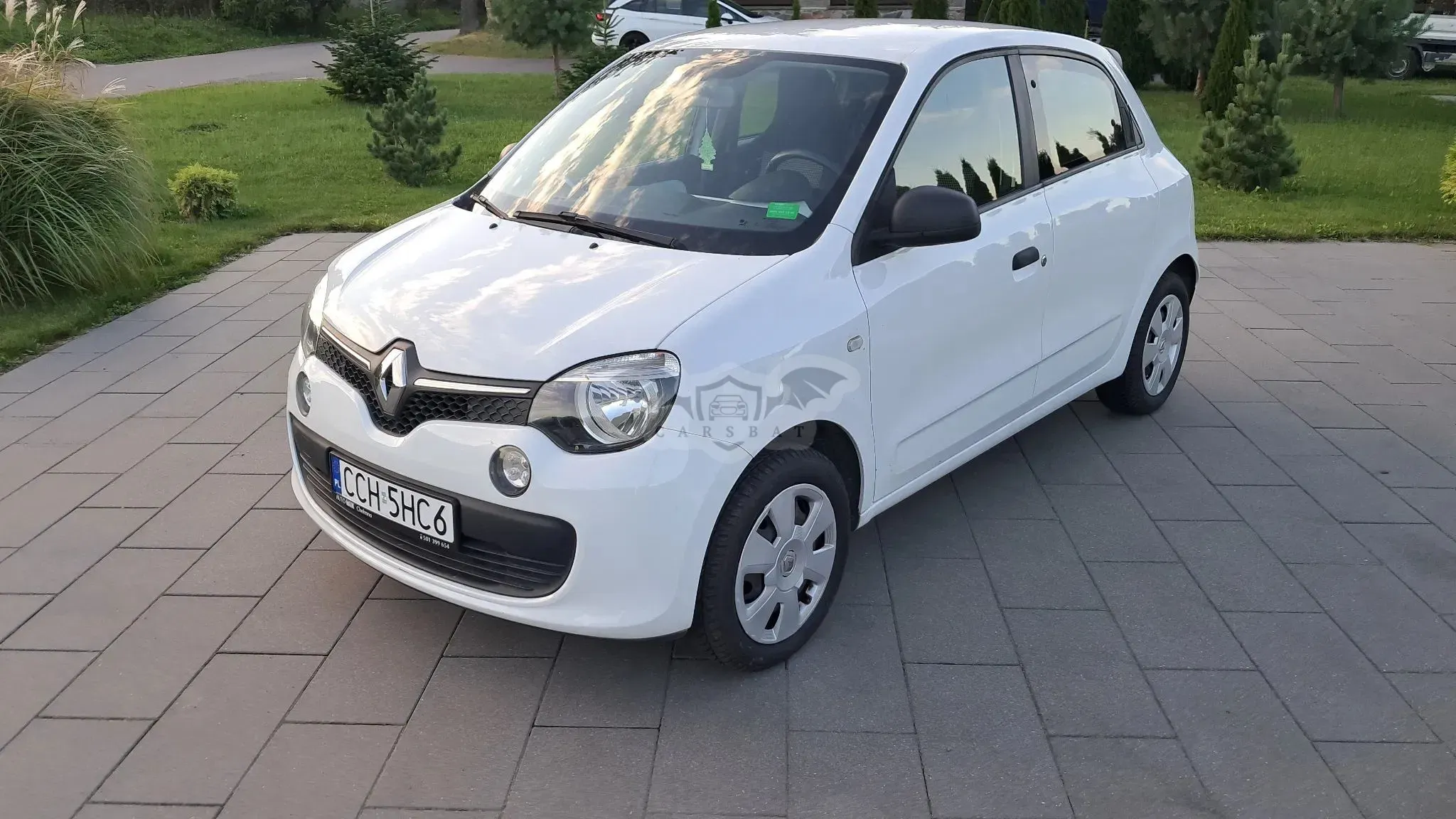 Renault Twingo III (2014-) 2016