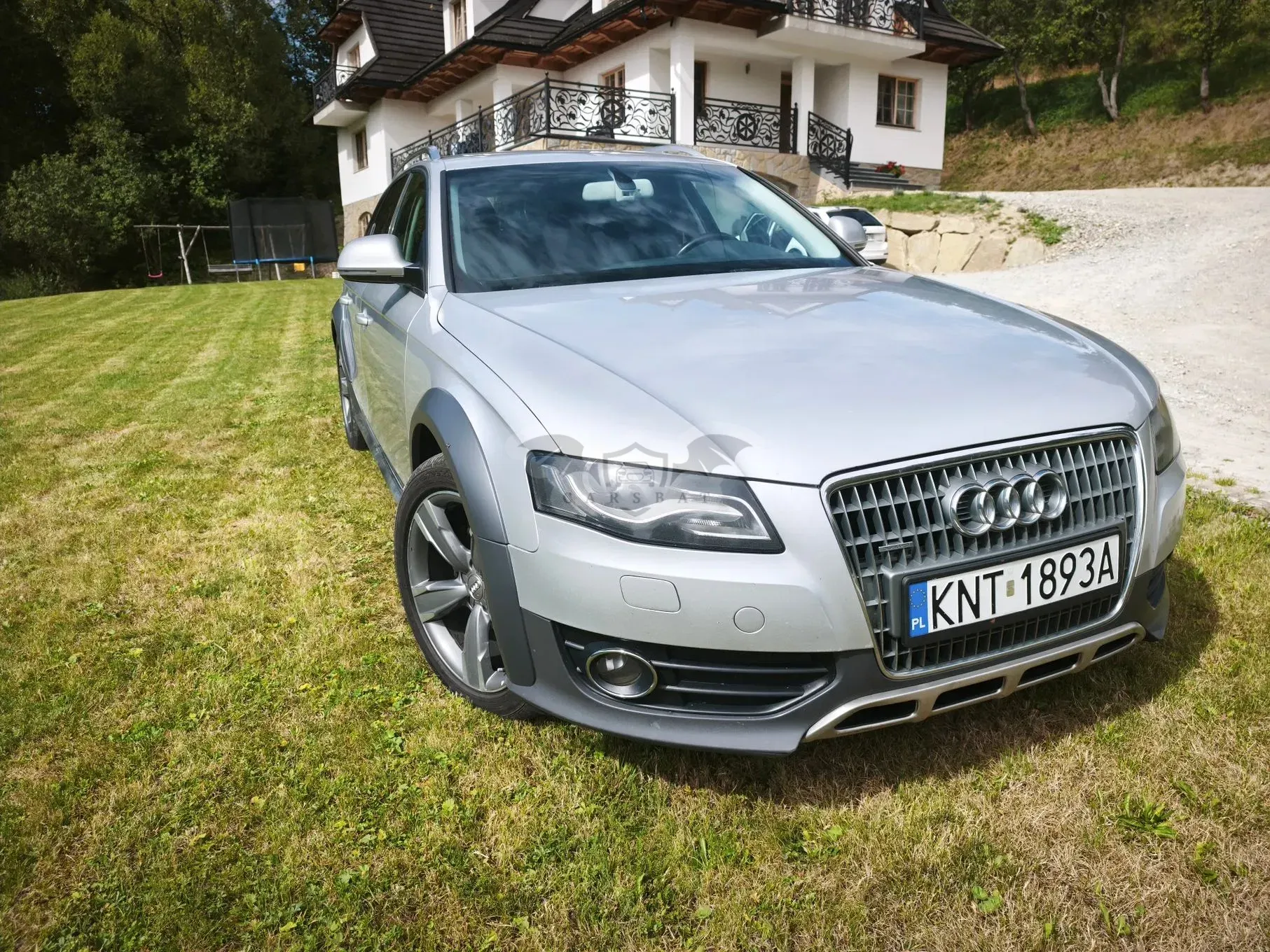 Audi A4 B8 (2007-2015) 2011