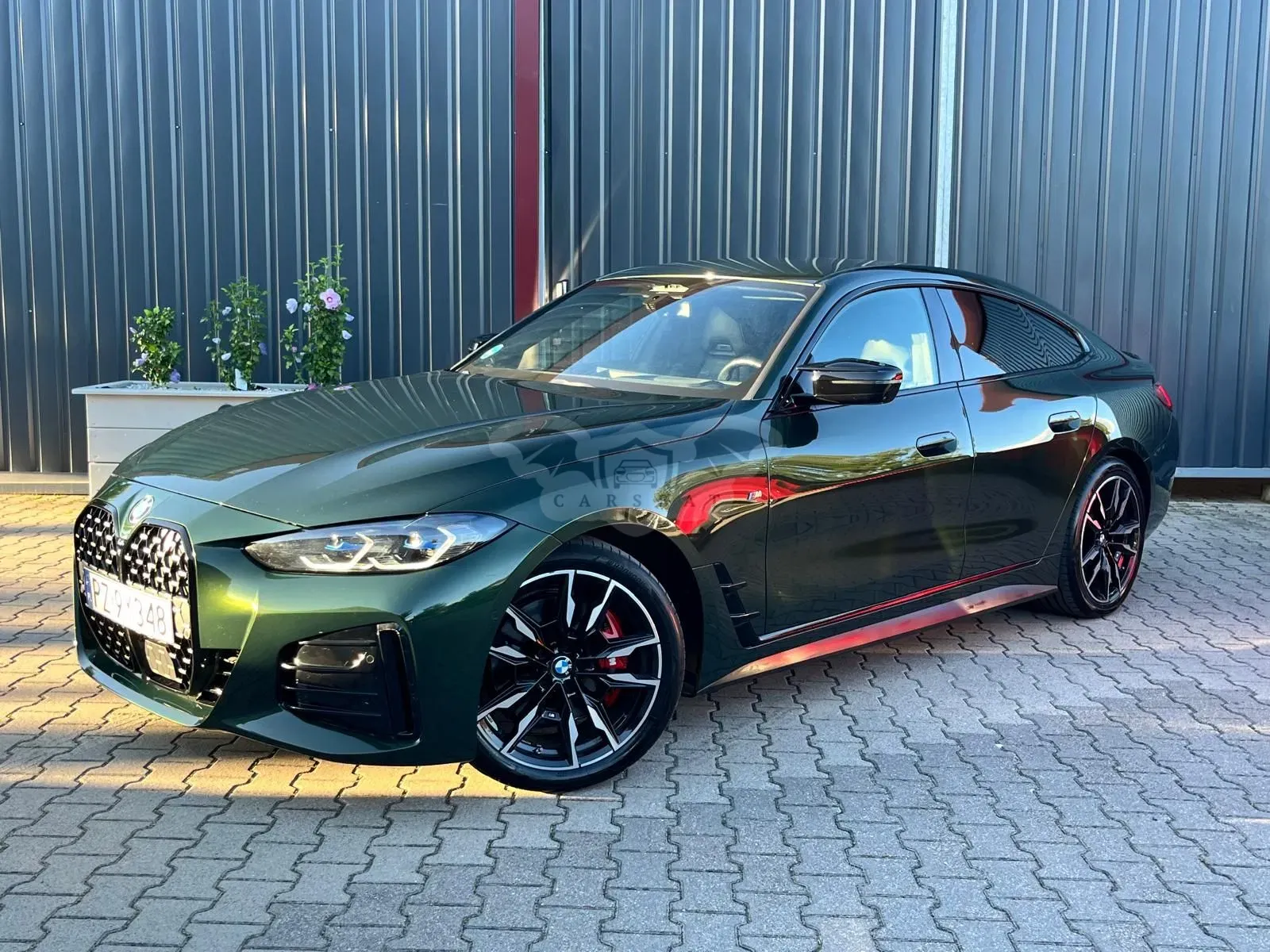 BMW 4 Series II G22/G23/G82 (2020-) M440i 2023