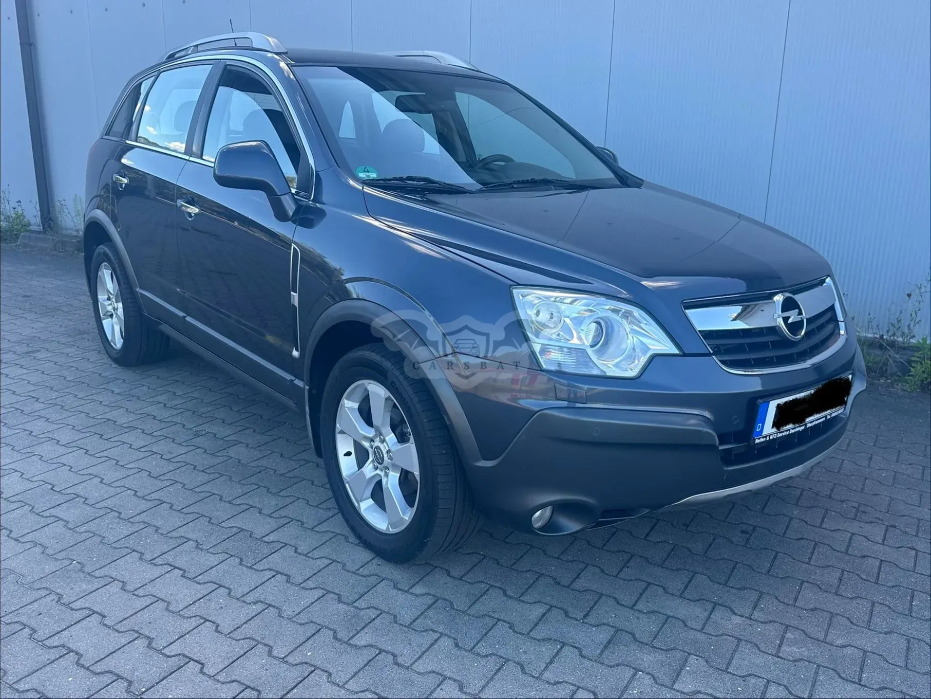 Opel Antara 2.0 CDTI Cosmo 2009