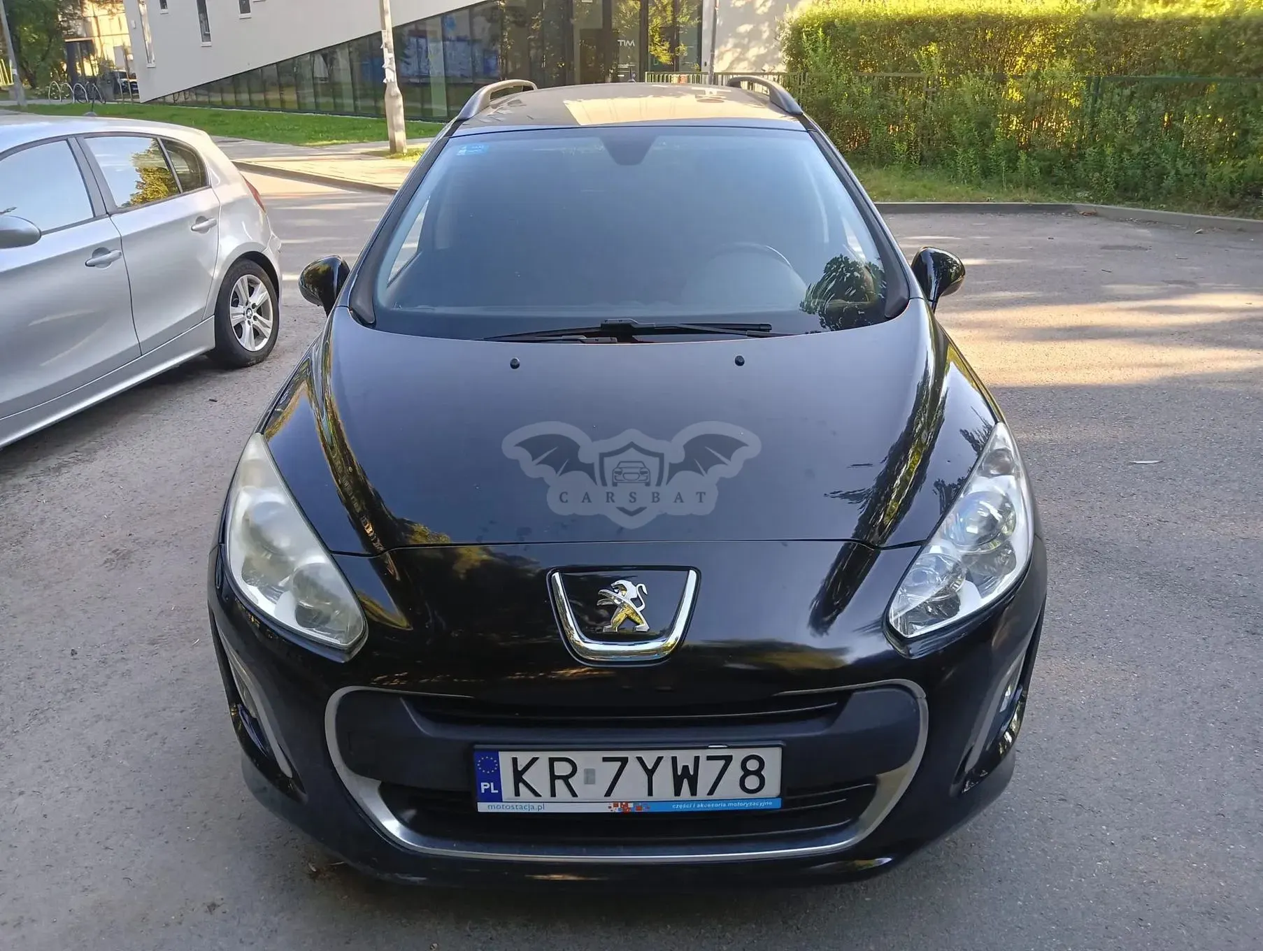 Peugeot 308 T7 (2008-2013) 1.4 Presence 2011