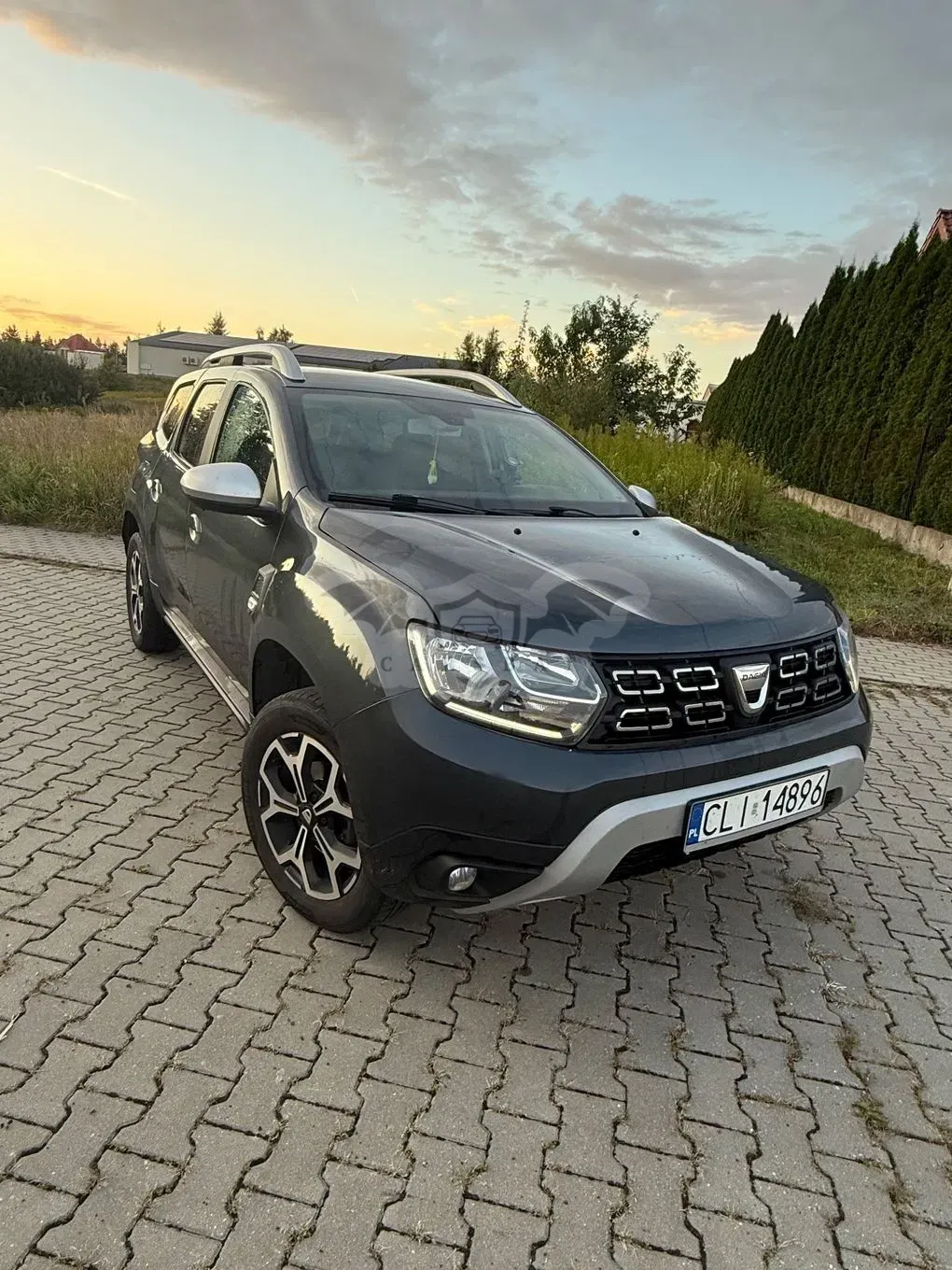 Dacia Duster II (2017-) 1.2 TCe Comfort 2018