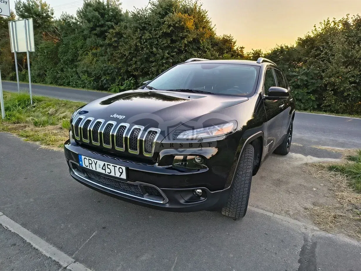 Jeep Cherokee V (2014-2023) 3.2 V6 Pentastar Active Drive I Automatik Limited 2016