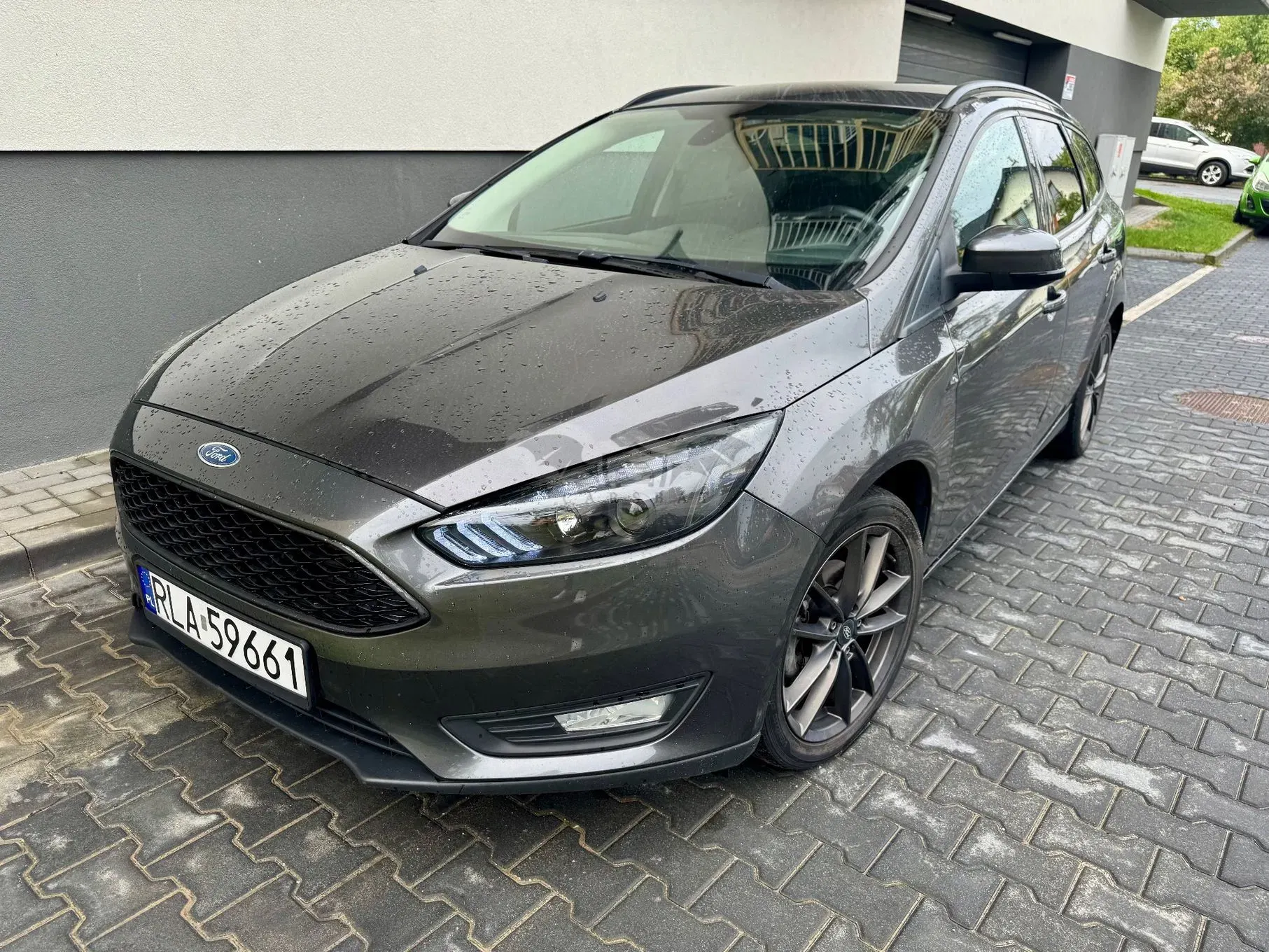 Ford Focus Mk3 (2010-2018) 1.6 TDCi Trend 2015