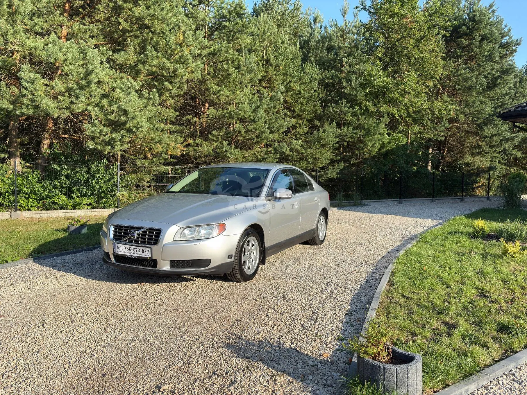 Volvo S80 II (2006-) 2007