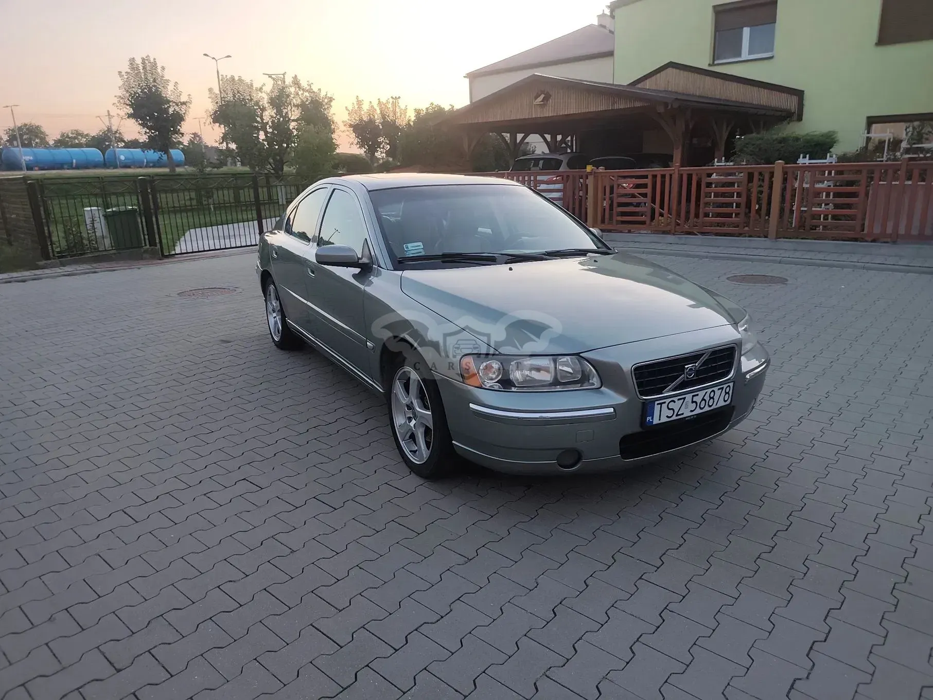 Volvo S60 I (2000-2010) 2006