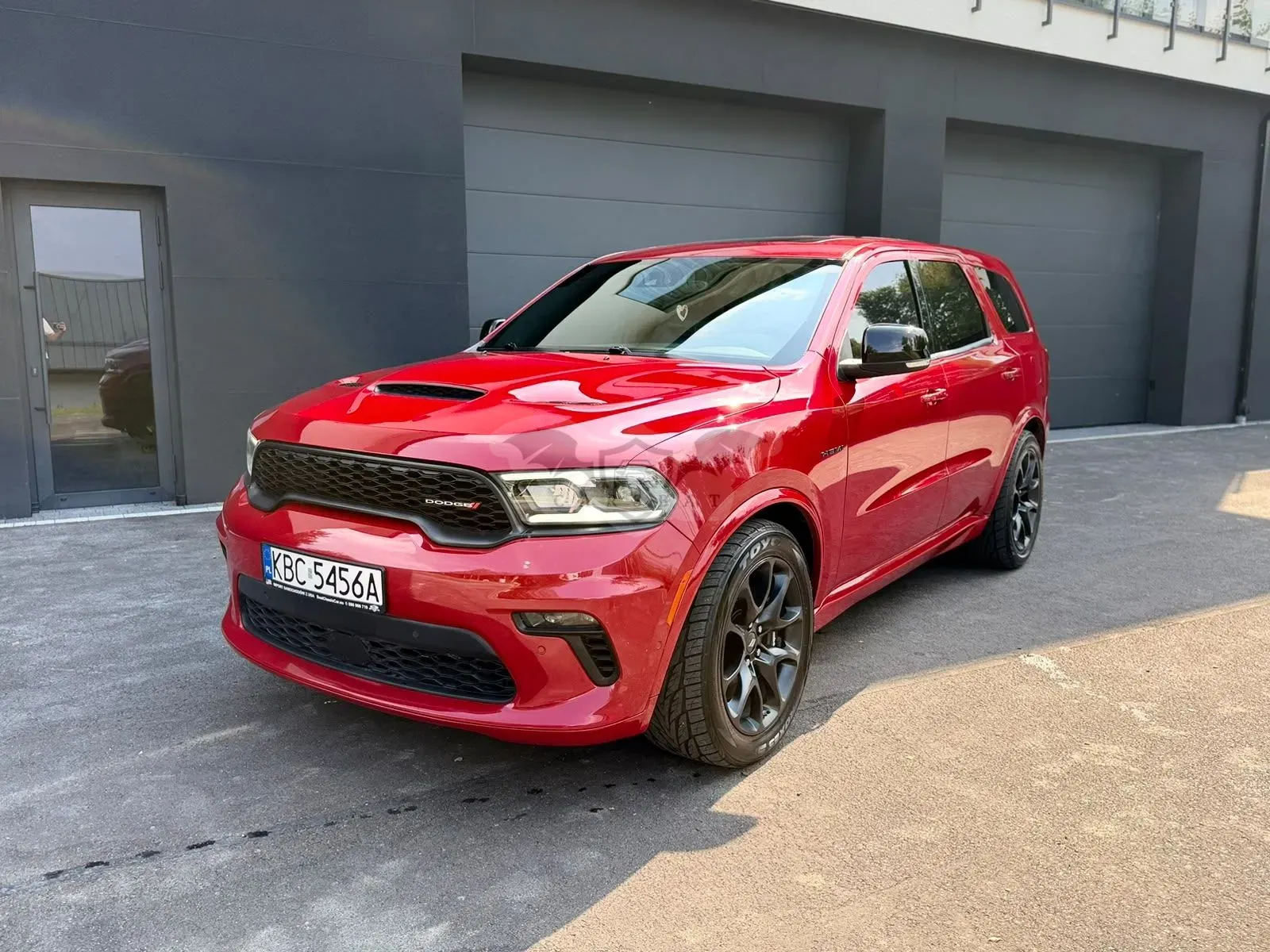 Dodge Durango 2022