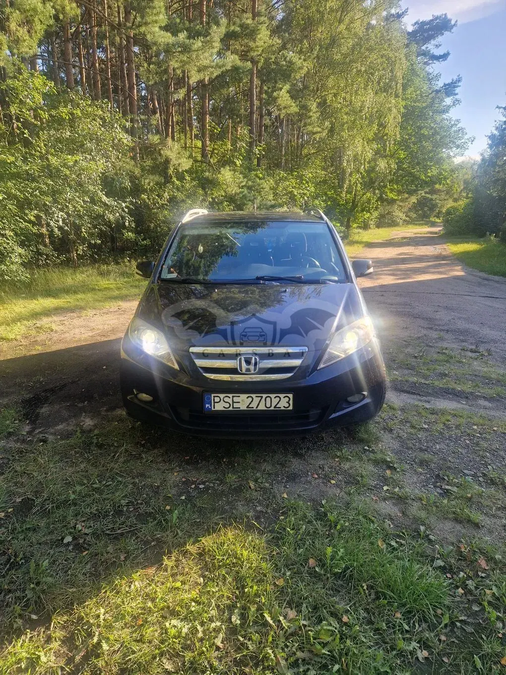 Honda FR-V 1.8 Comfort 2008