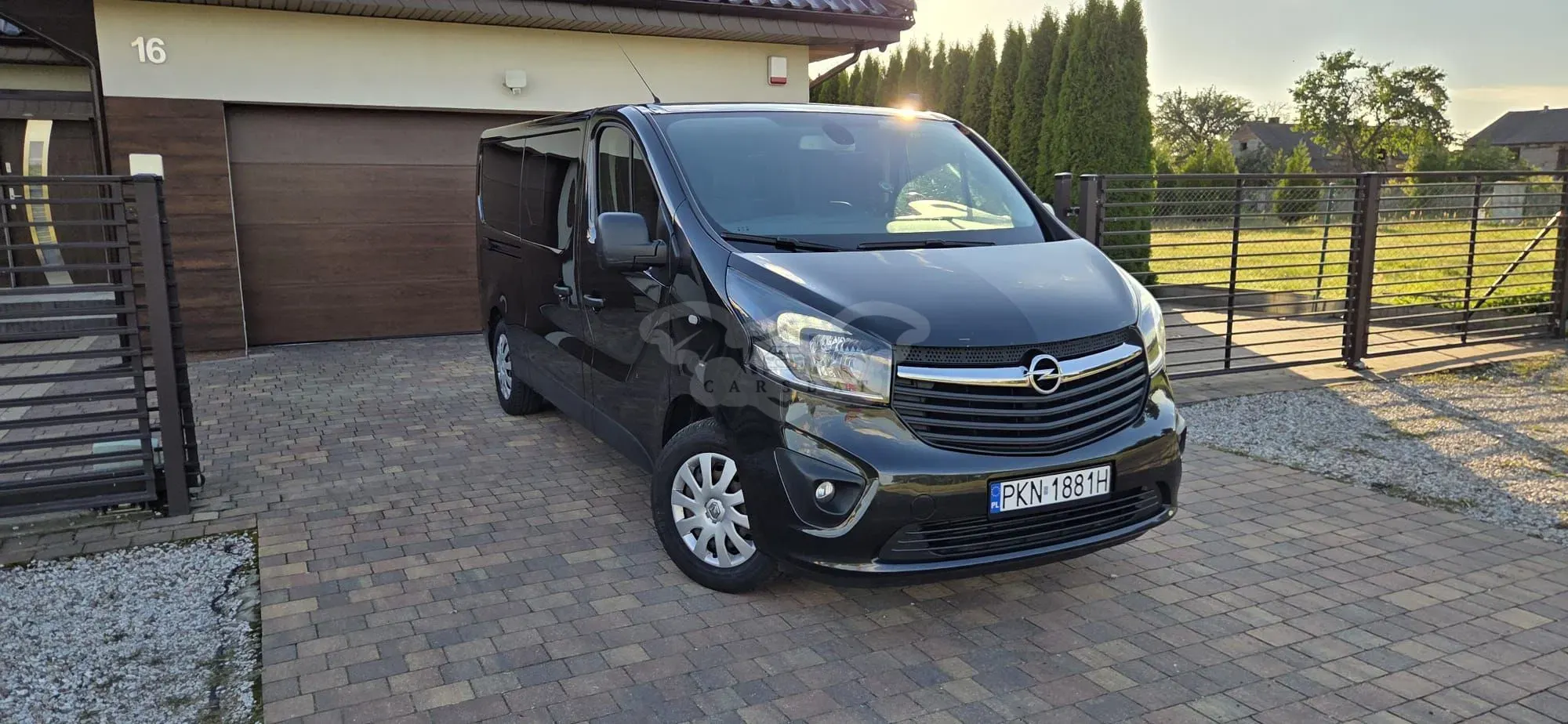 Opel Vivaro II (2014-2019) 1.6 CDTI L2 2019