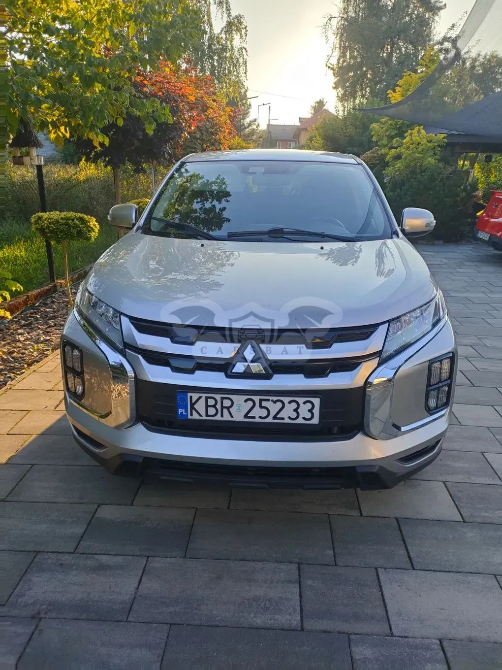 Mitsubishi Outlander III (2012-2022) 2.0 Intense + Navi 4WD CVT 2020