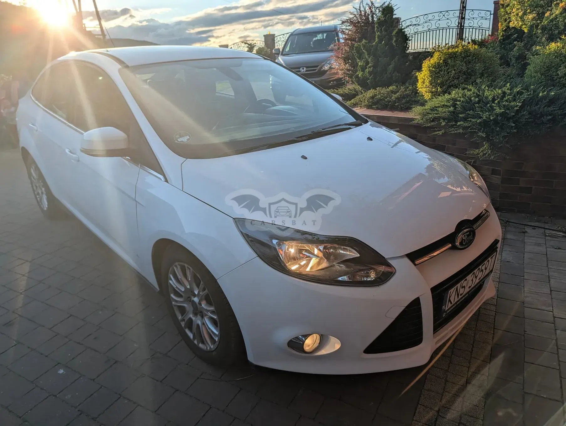 Ford Focus Mk3 (2010-2018) 1.6 EcoBoost Titanium 2011