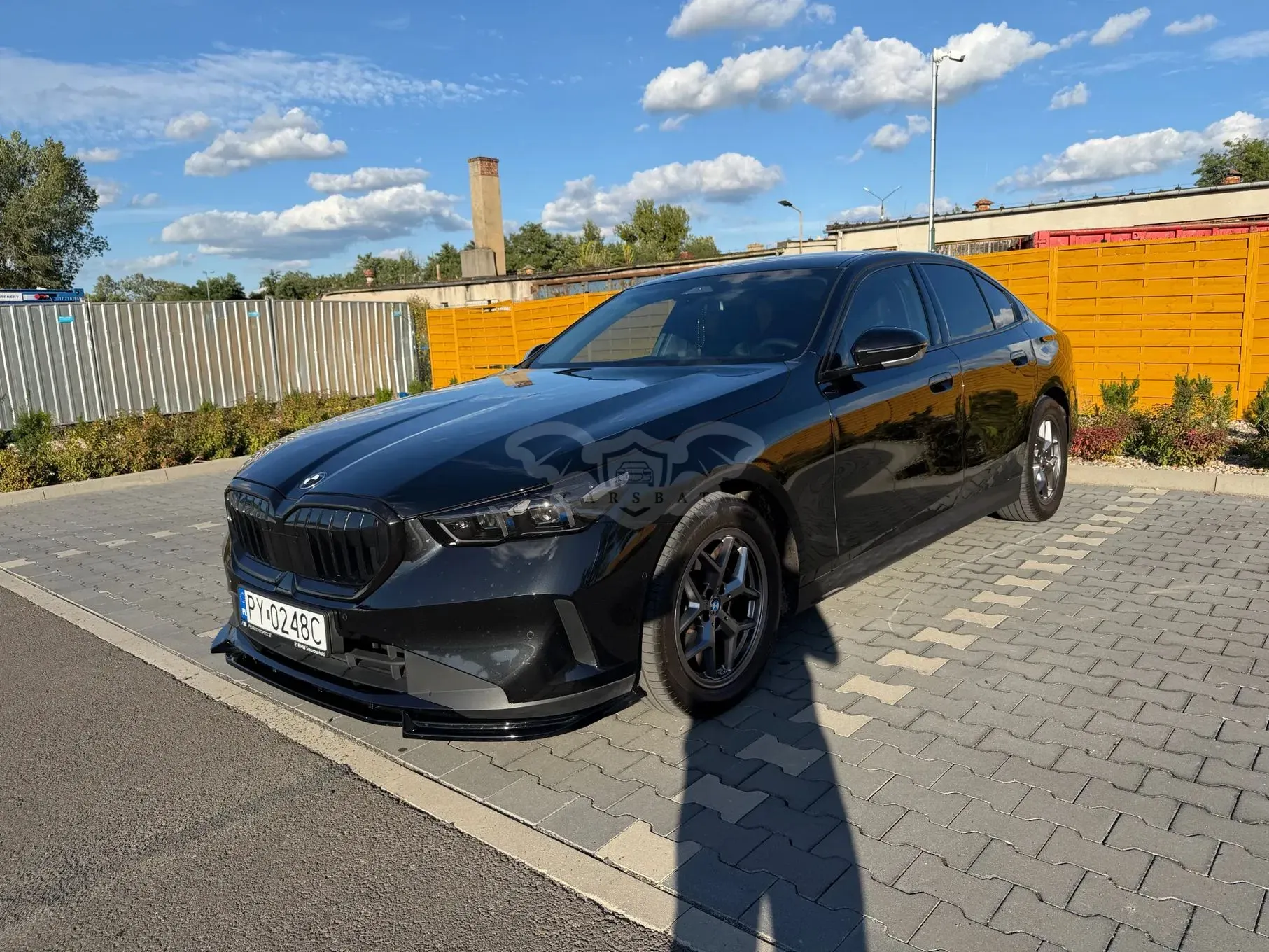 BMW 5 Series G60 (2023-) 520d mHEV 2024