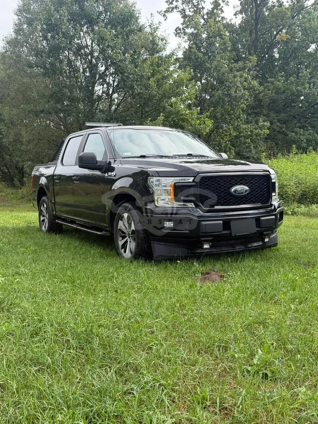 Ford F-150 2019