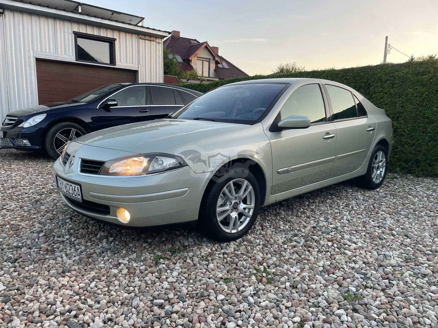 Renault Laguna II (2001-2007) 2.0 16V Privilege 2005