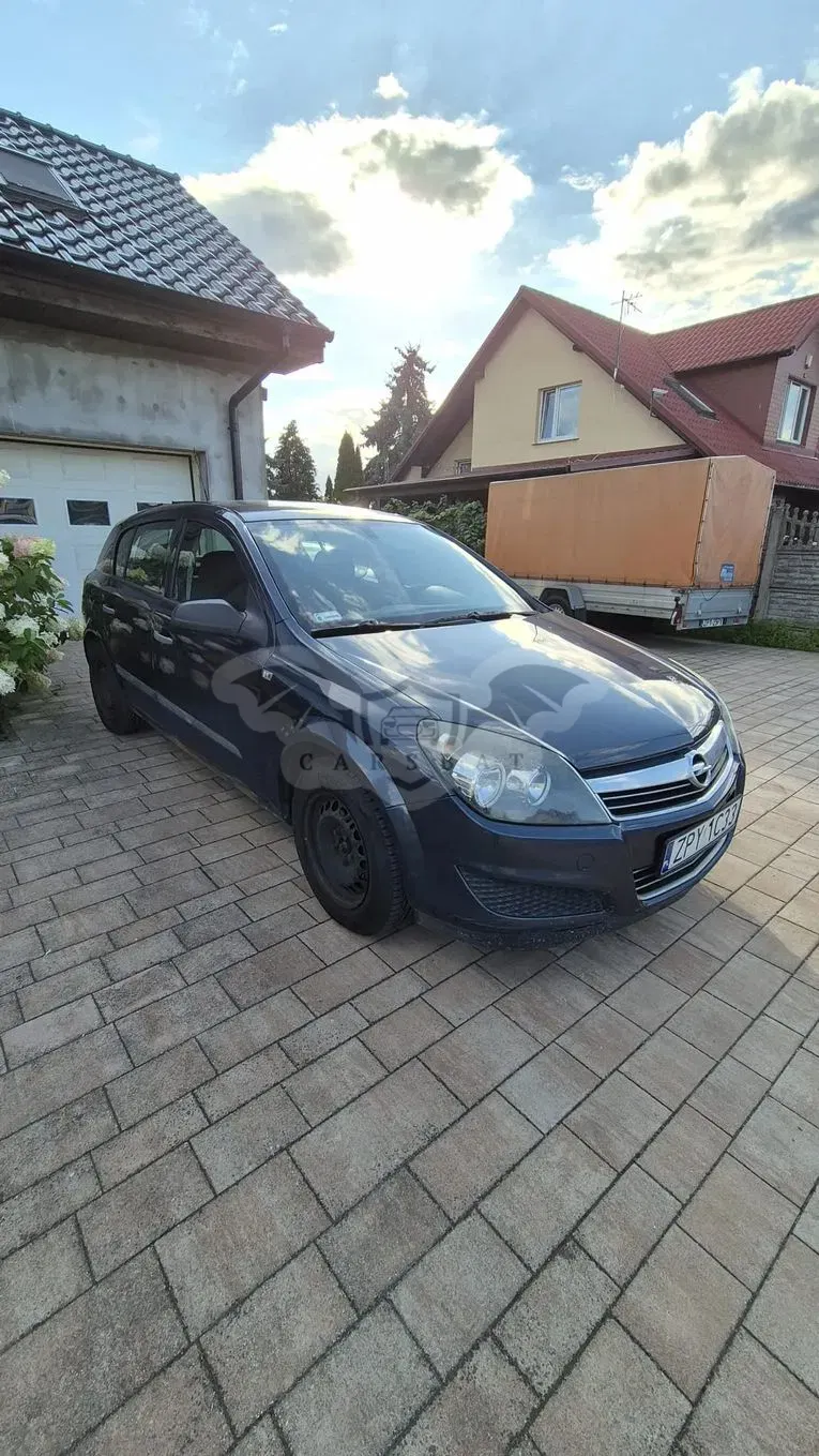 Opel Astra H (2004-2014) 1.6 EasyTronic 2009