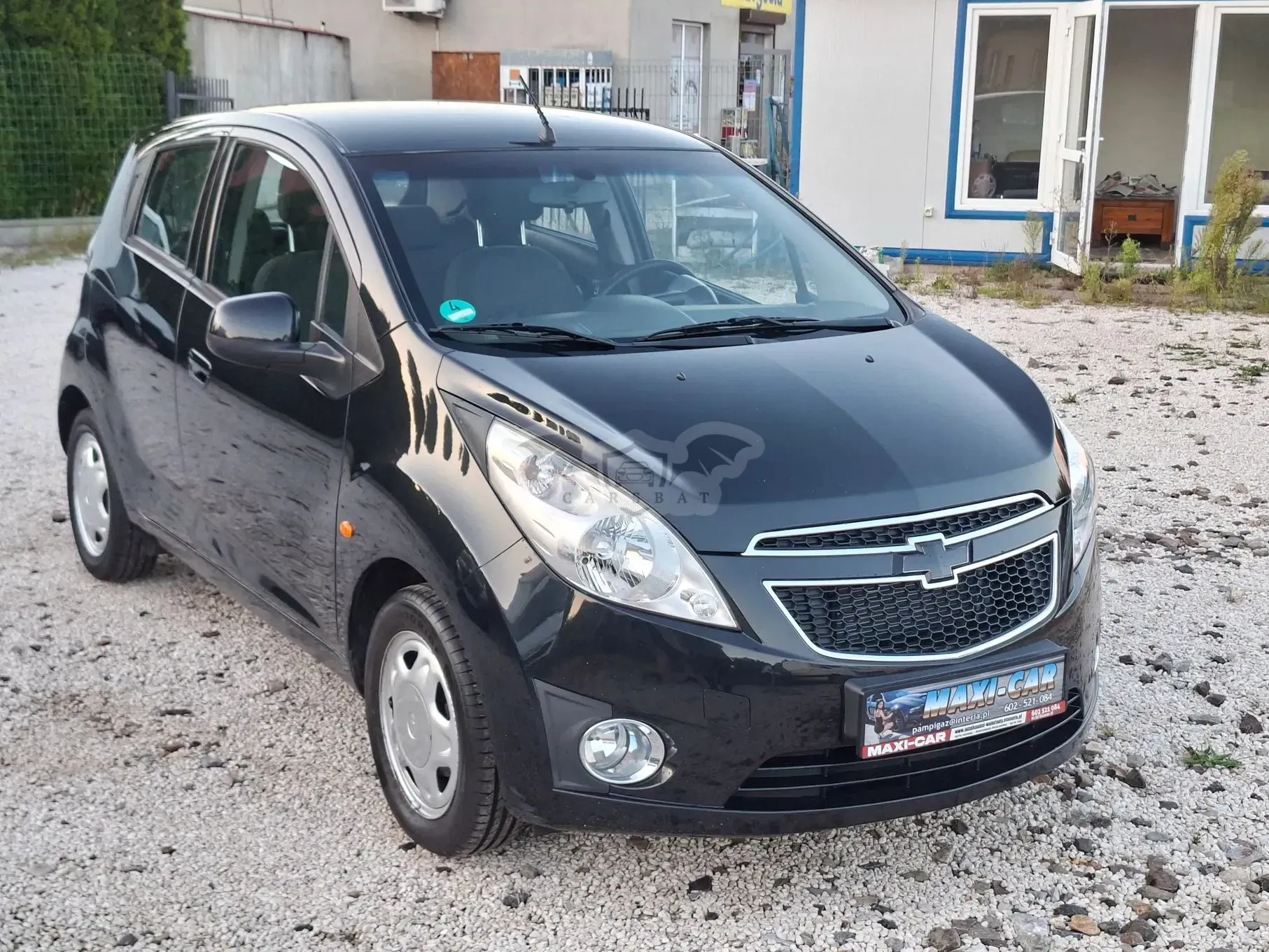 Chevrolet Spark 1.0 LS 2011