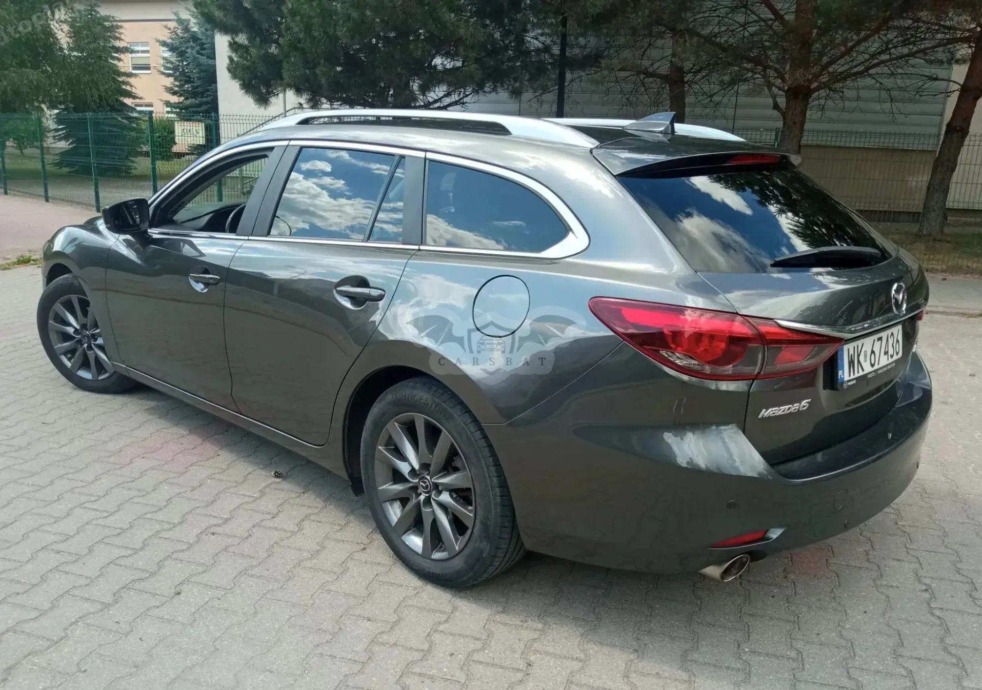 Mazda 6 III (2012-) 2.0 SKYEnergy 2019