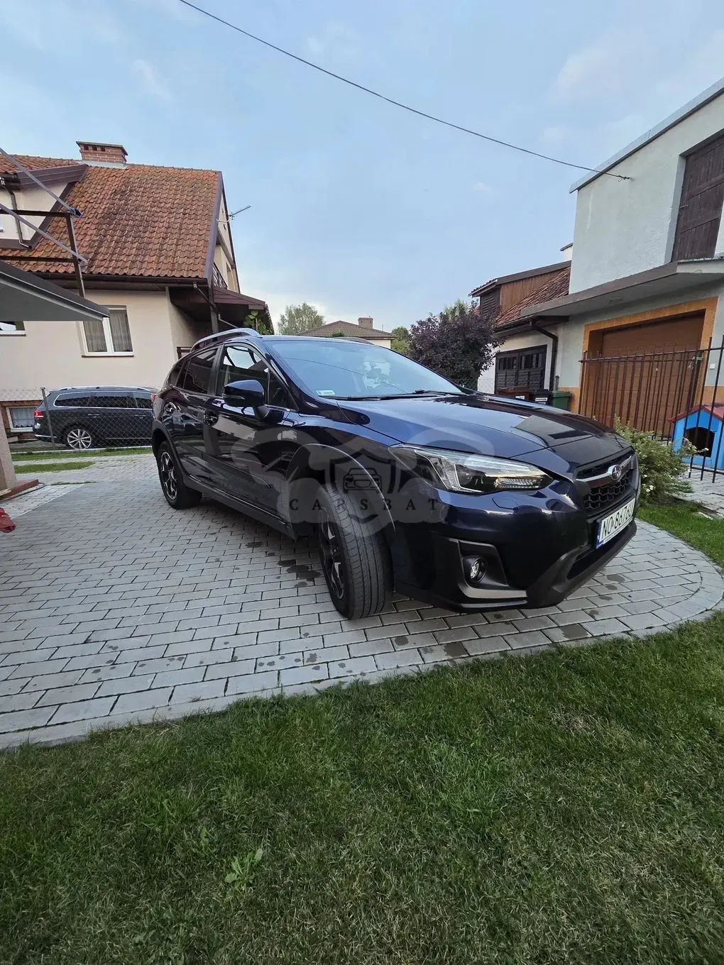 Subaru XV 1.6i Exclusive Plus (EyeSight) Lineartronic 2019
