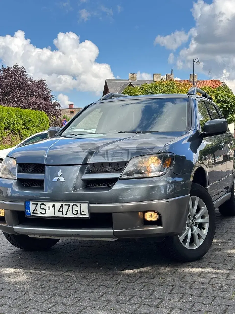 Mitsubishi Outlander I (2001-2006) 2.0 Comfort 4WD 2003