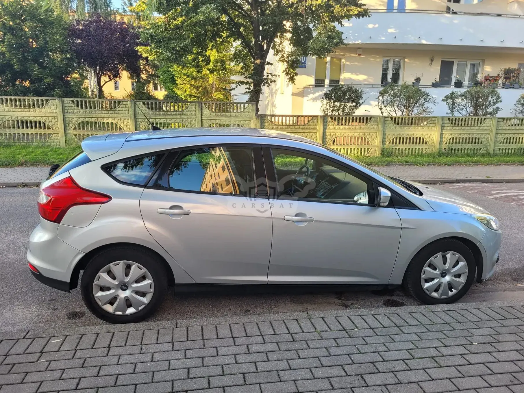 Ford Focus Mk3 (2010-2018) 1.6 TDCi Trend 2013