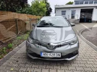 Toyota Auris II (2012-) 1.6 Classic Plus 2017