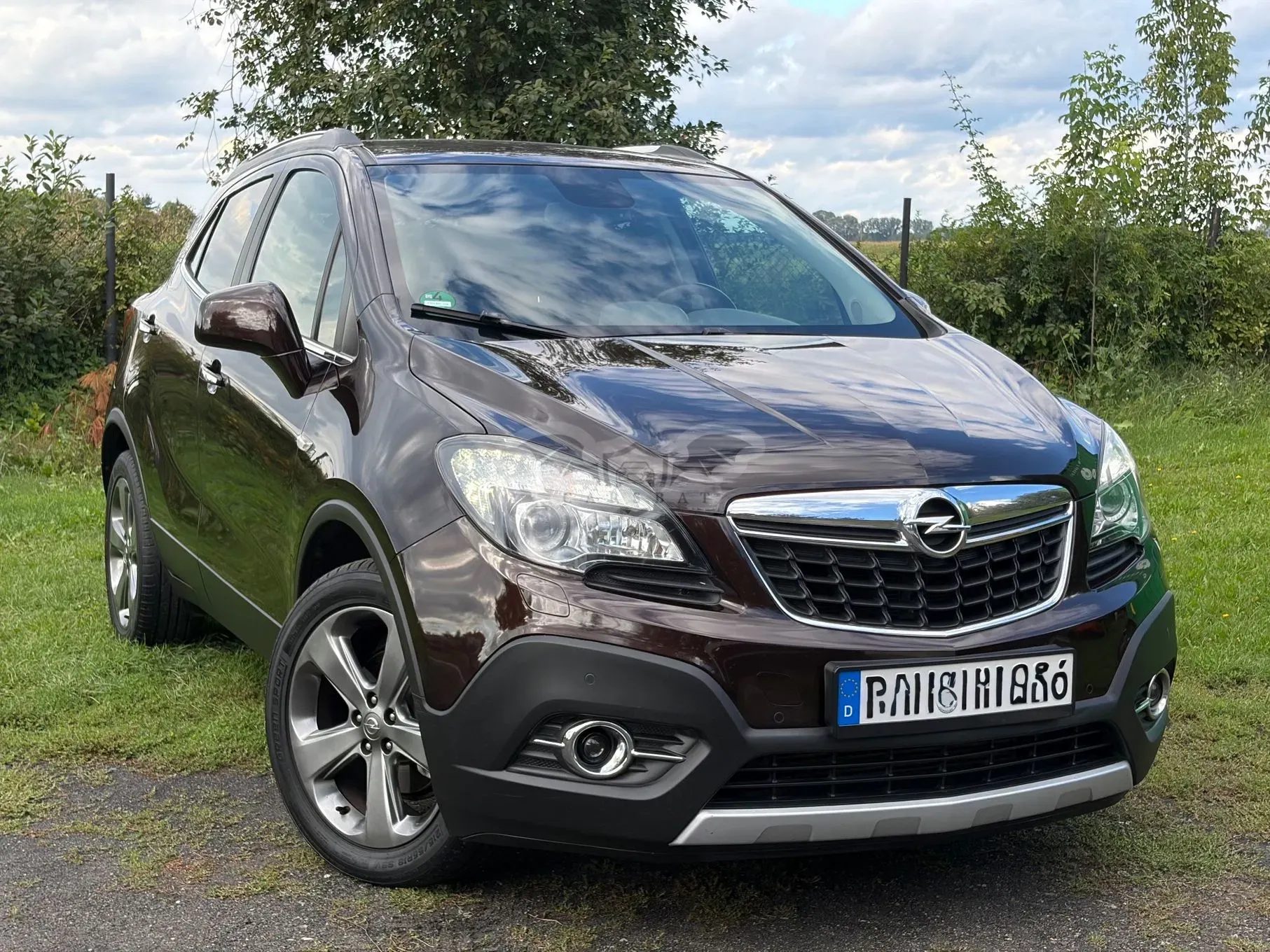 Opel Mokka I (2012-2019) 1.7 CDTI Cosmo S&S 4x4 2015