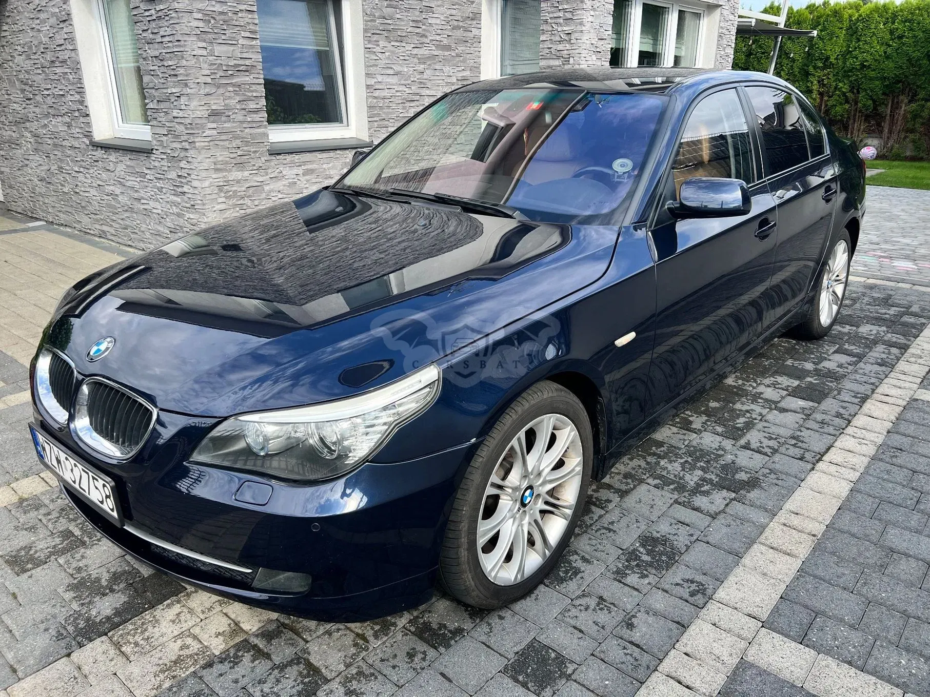 BMW 5 Series E60/E61 (2003-2010) 2009