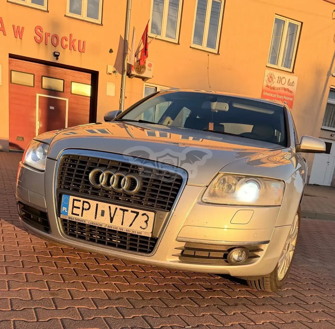 Audi A6 C6 (2006-2011) 2006
