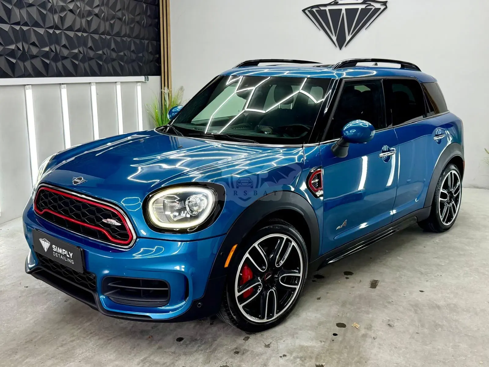 Mini Countryman 2018