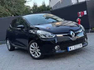 Renault Clio IV (2012-2018) 1.2 Energy TCe Limited EDC 2016