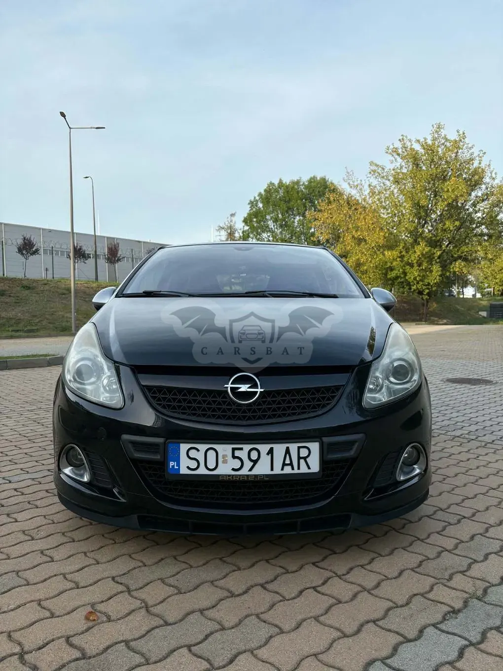 Opel Corsa D (2006-2014) 1.6T OPC 2010