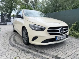 Mercedes-Benz B W247 (2018-) 180 d 7G-DCT 2019