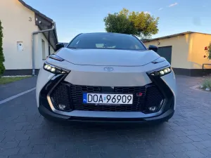 Toyota C-HR 2.0 Hybrid Dynamic Force GR Sport 2024