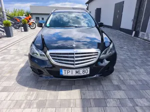 Mercedes-Benz E W212/W207 (2009-2016) 250 CDI 4-Matic Avantgarde 2014