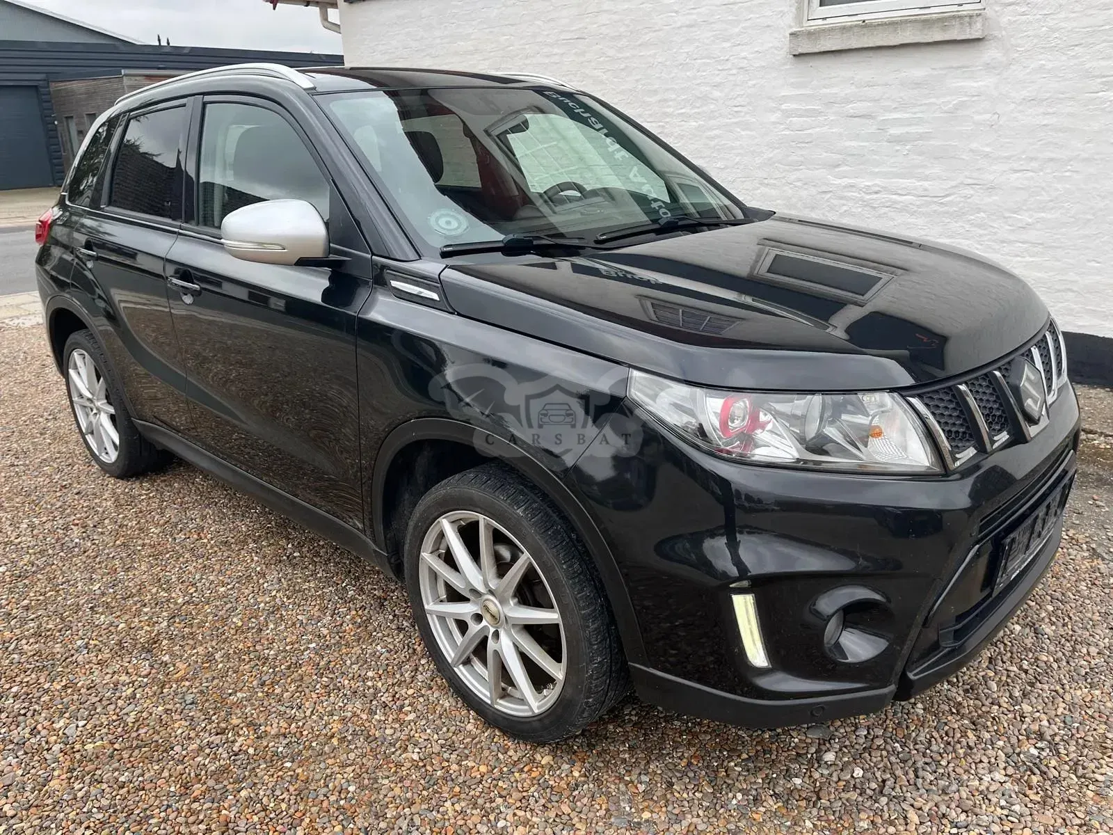 Suzuki Vitara II (2015-2019) 1.4 Boosterjet S 2018