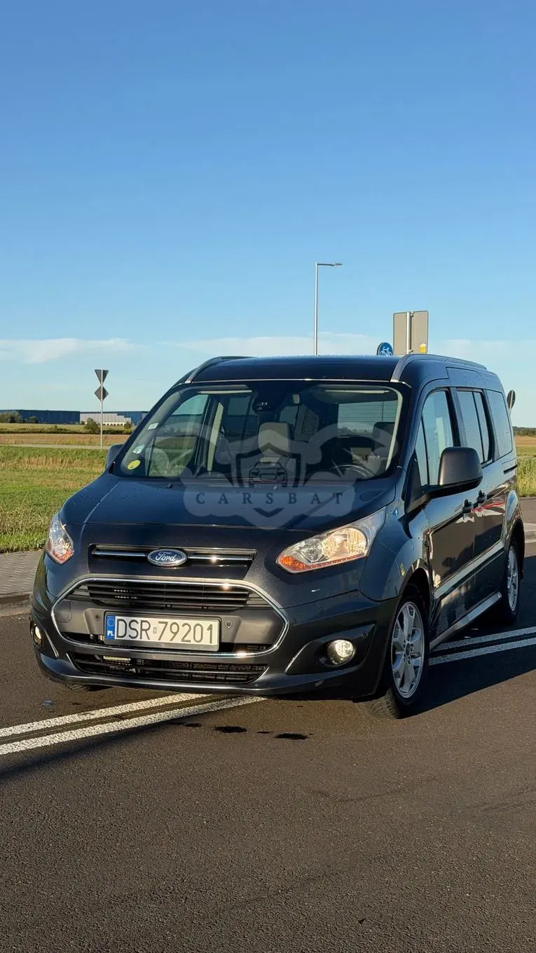 Ford Tourneo Connect II (2013-2022) Gr 1.6 TDCi Titanium 2015