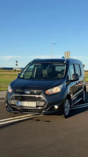 Ford Tourneo Connect II (2013-2022) Gr 1.6 TDCi Titanium 2015