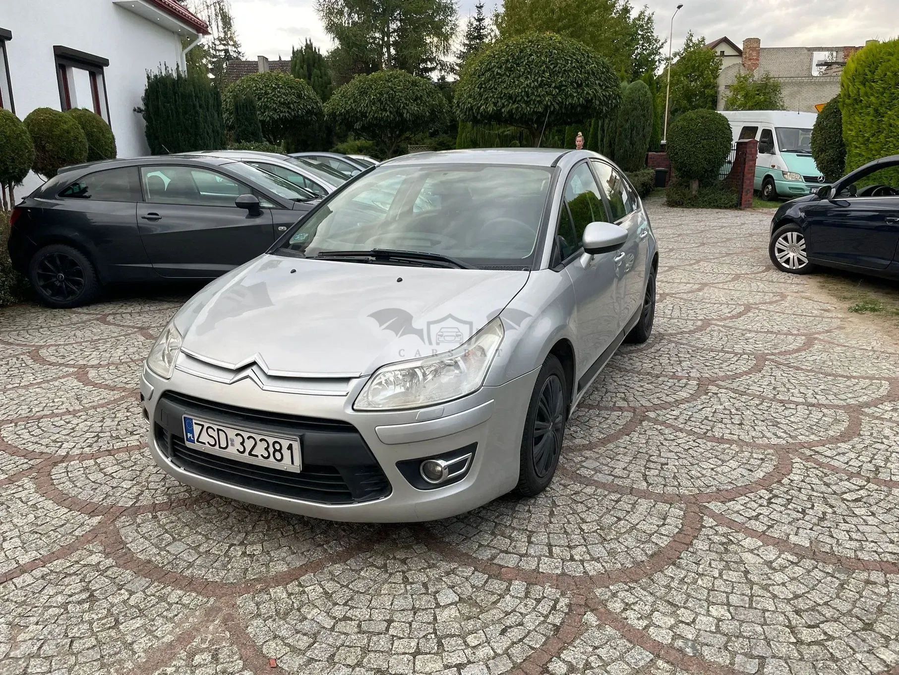 Citroën C4 I (2004-2010) 1.6 16V SX Pack 2009