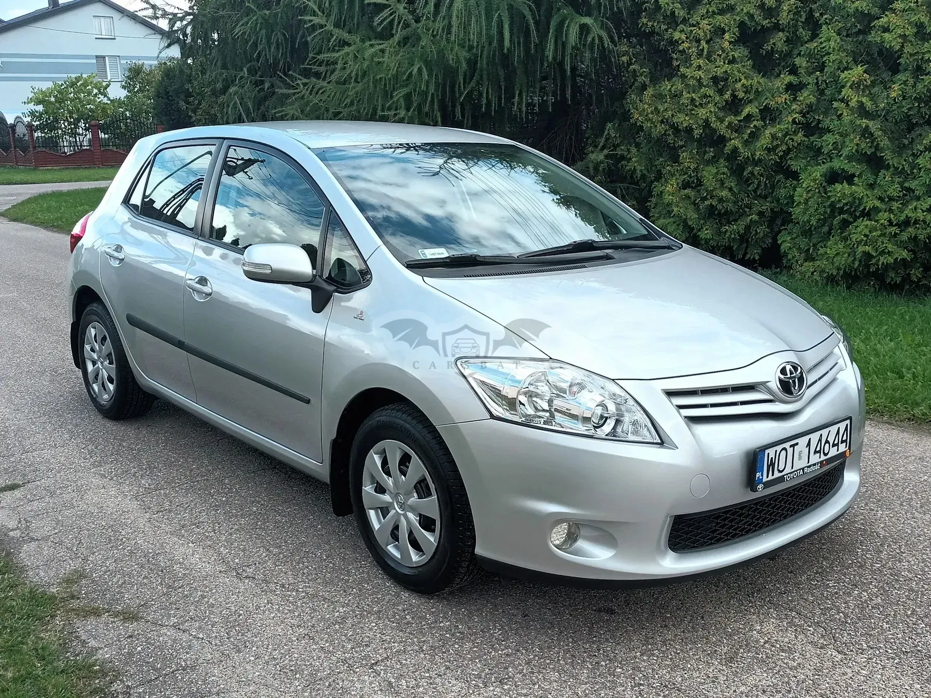 Toyota Auris I (2006-2012) 1.33 VVT-i Life Comfort 2013