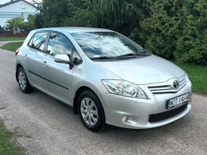 Toyota Auris I (2006-2012) 1.33 VVT-i Life Comfort 2013