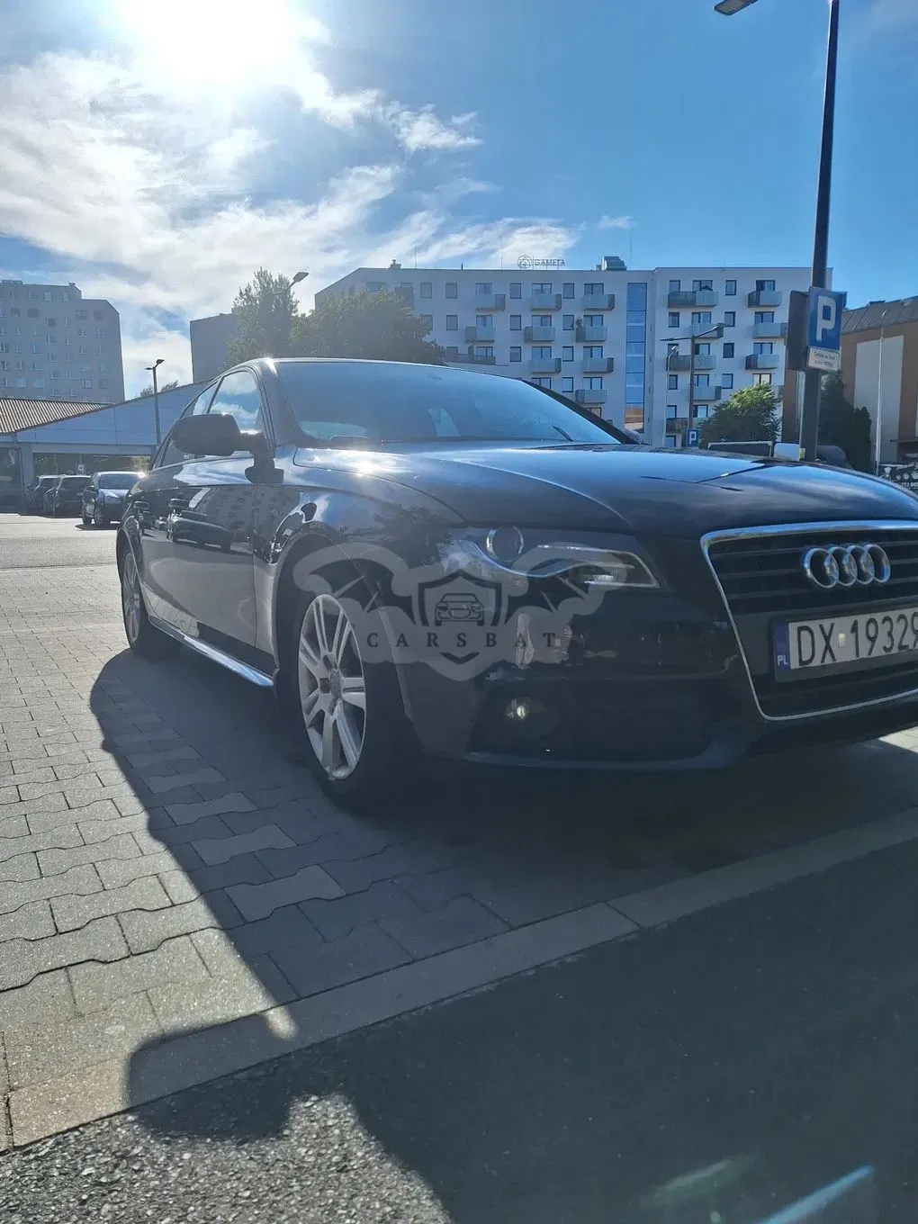 Audi A4 B8 (2007-2015) 2011