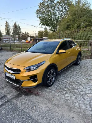 Kia XCeed 1.5 T-GDI L 2021