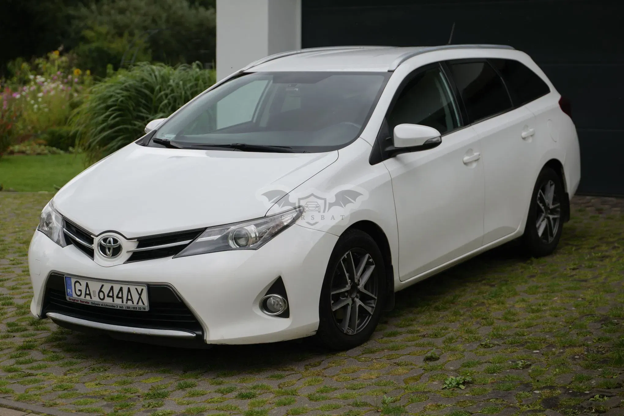 Toyota Auris II (2012-) 2014