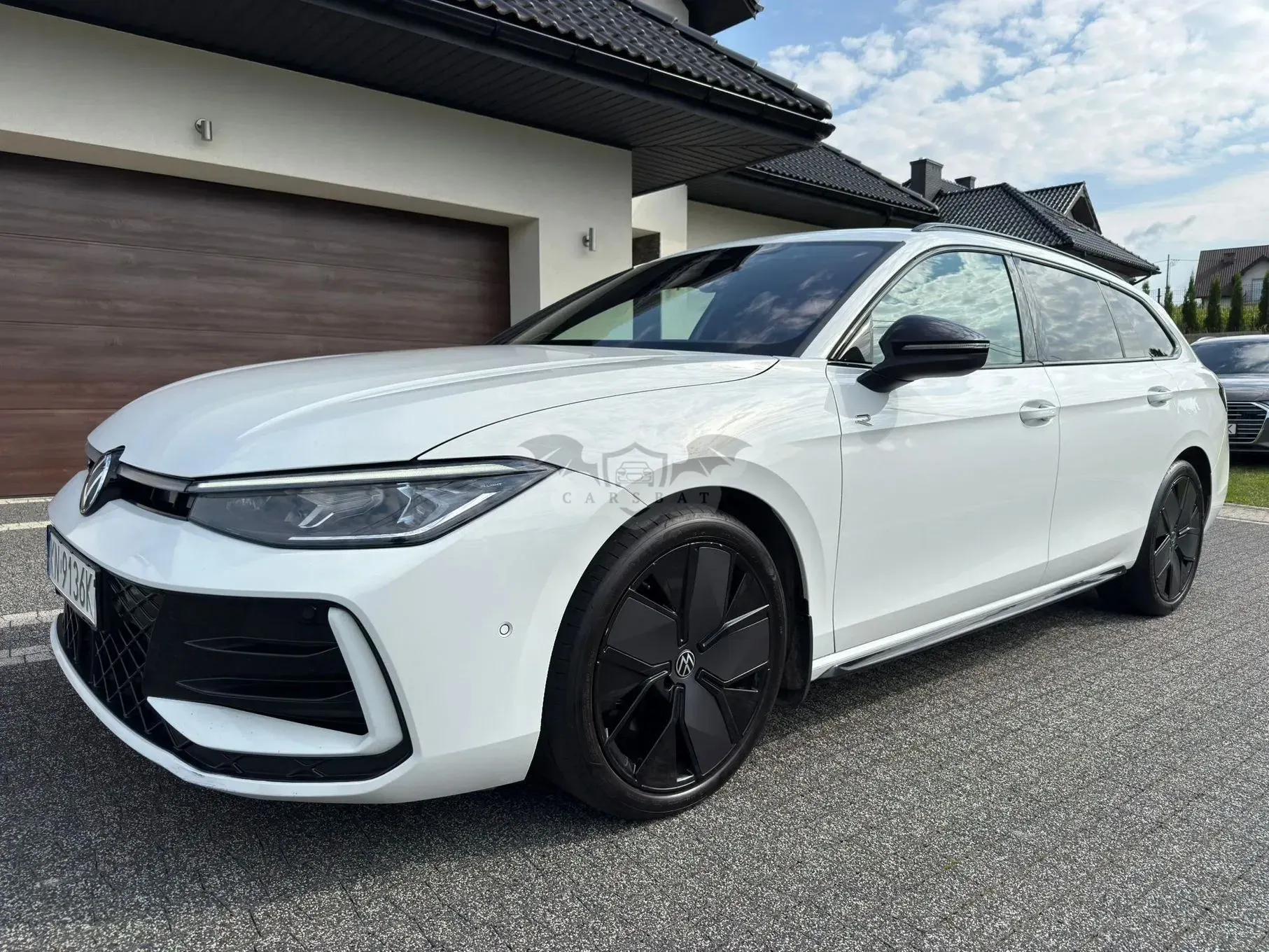 Volkswagen Passat B9 (2023-) 2024